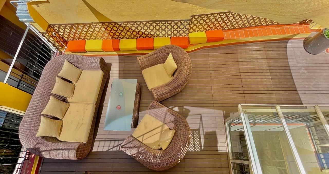 House -Rooftop&Jacuzzi -StayinСевілья Екстер'єр фото